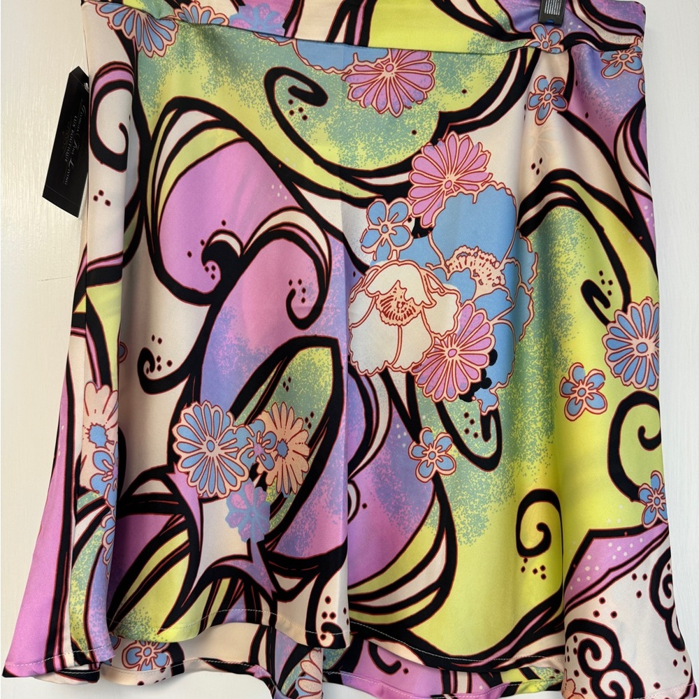 Free People Sugar & Spice Skirt NWT - Picture 2 of 3